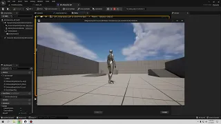 Unreal Engine: How to use a gamepad in any widget and also with Enhanced Input system