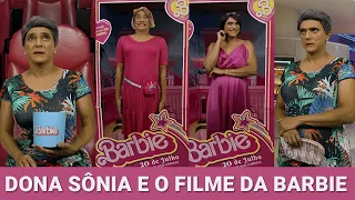 Dona Sônia e o Filme da Barbie