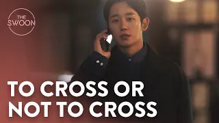 Han Ji-min & Jung Hae-in are so near and yet so far | One Spring Night Ep 3 [ENG SUB CC]