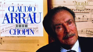 Chopin - 4 Scherzi, 4 Ballades, Barcarolle, Fantasia + Presentat° (reference record.: Claudio Arrau)