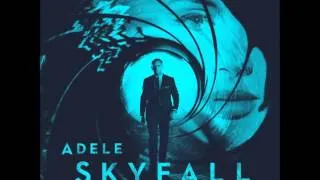 Adele - Skyfall (Audio)