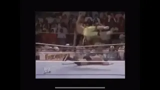 1990 Royal Rumble Eliminations