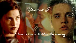 ❤ Alex & Clear | You and I | Final Destination 2000 ☠