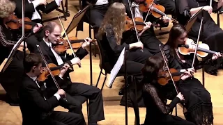 Shostakovich, Symphony #6, part 3, MPO, Yuri Simonov
