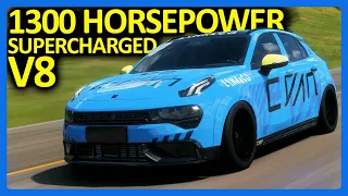 Forza Horizon 5 : The ULTIMATE Hot Hatch!! (FH5 Lynk and Co 02)