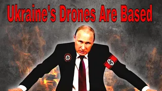 Kamikaze Drones Clap Russian Cheeks in Ukraine