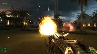 Serious Sam HD: The First Encounter - 12: Karnak - Serious Difficulty