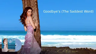 Goodbye's (The Saddest Word) Celine Dion