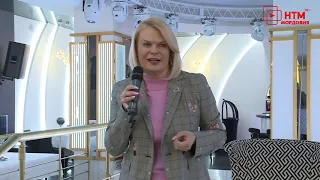 Ректор Мордовского пединститута Марина Антонова провела встречу со студенческим активом вуза