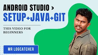 Android Studio Setup and Run virtual emulator| Git and Java install on windows| Android studio setup