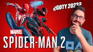 SPIDER-MAN 2 - Vídeo Reseña sin spoilers | Otro juegazo de Insomniac