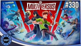 Multiversus | KOTR | Digimon Survive | Xenoblade 3 | Black Panther | GTA 6 | PS5 Beta & VR - WWP 330