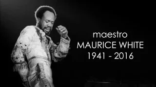 Maurice White - Open Your Heart To Love ( R.I.P. MW )