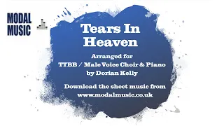 Tears In Heaven (TTBB)