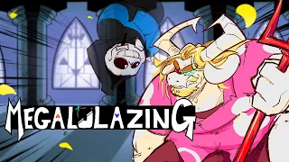 MEGALOLAZING [smileymix] - Undertale AU: Storyspin