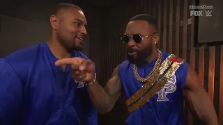 Street Profits Funny Segment - Smackdown 5/3/2024