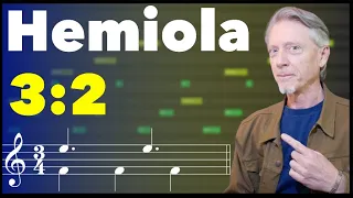Hemiola | The easiest Poly-Rhythm is the most powerful