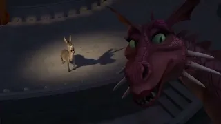 Disney-Pixar's Shrek 2 (2004) - The Dronkeys' Introduction (Post-Credits Scene)