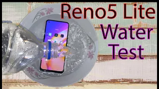 OPPO Reno5 Lite Water Test || Reno 5 Lite Water Test || Android Corridor