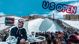 World's GREATEST Snowboarding Event