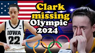 Caitlin Clark  Makes headline for Team USA ahead of Olympics 2024?