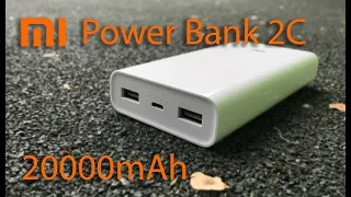 Power Bank 2C на 20000 от Xiaomi