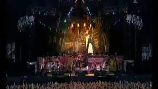 Iron Maiden - Die With Your Boots On Live At Ullevi 2005