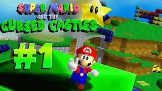 Let's play Super Mario and the Cursed Castles part 1