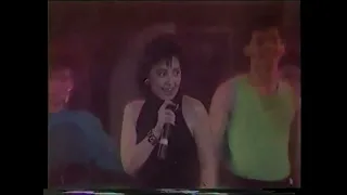 Sharon threw a mini concert on TSCS (Part) 1988 IBC 13  #sharoncuneta #tscs