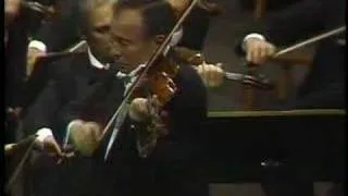 Henryk Szeryng: Tchaikovsky Violin Concerto: Mvt.2