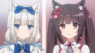 I Just Wanna Kiss U | AMV | Аниме Клип | Nekopara | #StayHome