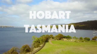 Hobart City Trails Tasmania