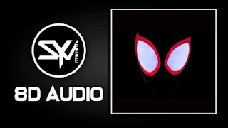 Blackway & Black Caviar - "What's Up Danger" (Spider-Man: Into the Spider-Verse) [8D Audio Audio]