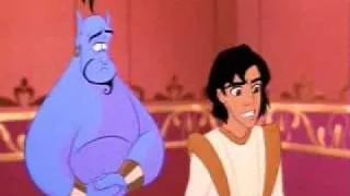 Lost Without You (Belle and Aladdin part 2)