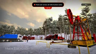 TrainBeyond® Level Up your Workforce® | Oil and Gas Game-Based Training