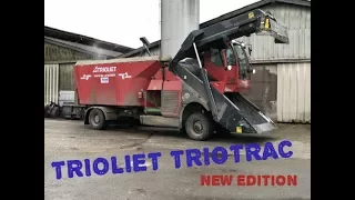 Trioliet Triotrac NEW Edition