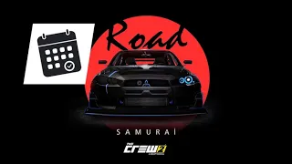 THE CREW2 - "ROAD SAMURAI" LIVE SUMMIT (더크루2 라이브서밋)
