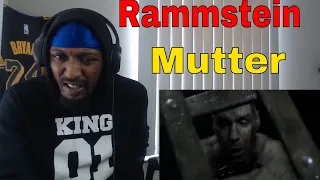 American Reacts to Rammstein - Mutter (Official Video)