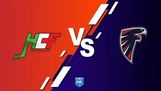 HC FELTREGHIACCIO VS HC FALCON BRIXEN BRESSANONE (Live streaming gratuito)