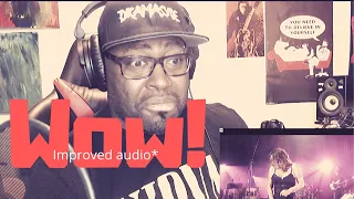 Beth Hart - Caught Out In The Rain (Live At The Royal Albert Hall) 2018 (REACTION VIDEO)