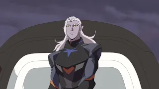 Prince Lotor - King of Mean (Queen of mean Male Version)