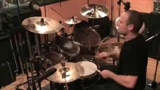 Solo de bateria 2 .- Dani Perez