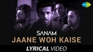 Jaane Woh Kaise | SANAM | Hemant Kumar | जाने वो कैसे लोग | S.D. Burman | Lyrical Video