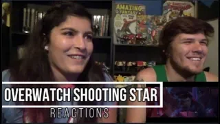 Overwatch Animated Short - Shooting Star Reactions