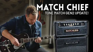 Matchless Chieftain - Tone Match Gen2 Presets Update! // Line 6 Helix, HX Stomp, POD Go, Fractal