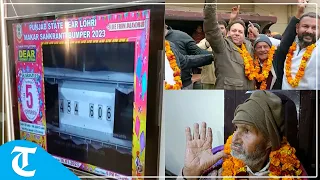 Dera Bassi man wins Rs 5 crore Punjab Lohri Bumper