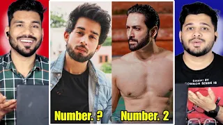 Indians react to 5 Most Handsome Pakistani Actors 2024