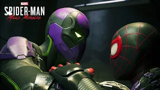 SPIDER-MAN Miles Morales LUTA CONTRA O TIO Parte 9