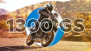 Une (r)évolution ? - MON AVIS SUR...  la BMW R 1300 GS