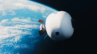 Max Space expandable habitats - 'maximizing space in space'